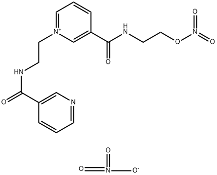 Nicorandil Impurity  30 Struktur