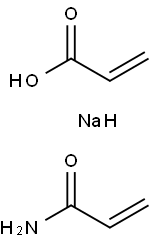 25085-02-3 结构式