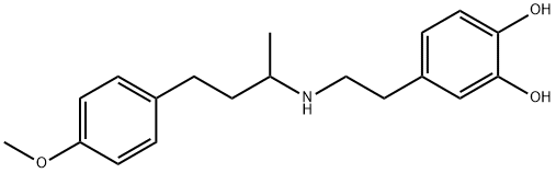 Dobutamine Impurity 3 Struktur