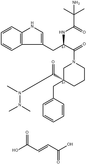 ONO 7643 FuMarate|339539-92-3