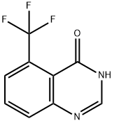 5-(三氟甲基)喹唑啉-4(3H)-酮
