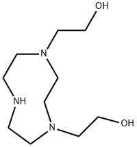 1H-1,4,7-Triazonine-1,4(5H)-diethanol, hexahydro-|2,2'-(1,4,7-三氮杂环壬烷-1,4-二基)二乙醇