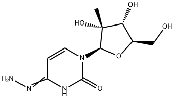 N4-Amino-2'-beta-C-methylcytidine|N4-Amino-2'-beta-C-methylcytidine