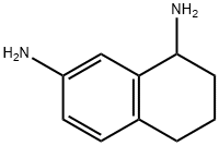 1,2,3,4-tetrahydronaphthalene-1,7-diamine|