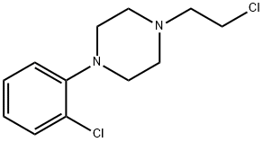 Piperazine, 1-(2-chloroethyl)-4-(2-chlorophenyl)-|卡利拉嗪杂质28