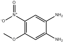 4-methoxy-5-nitrobenzene-1,2-diamine|4-methoxy-5-nitrobenzene-1,2-diamine