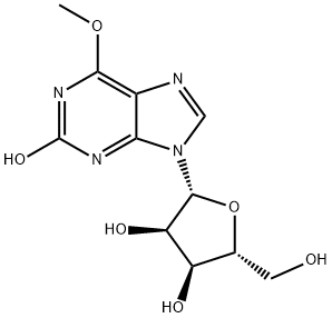 Nelarabine Impurity 4 Struktur