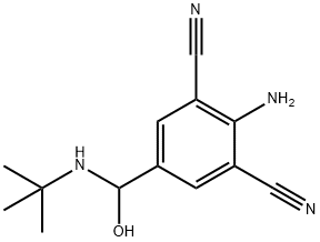 Clenbuterol Impurity 2, 95656-57-8, 结构式