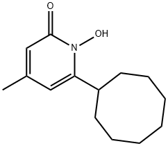 2(1H)-Pyridinone, 6-cyclooctyl-1-hydroxy-4-methyl-|环吡酮胺杂质5