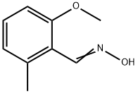 Benzaldehyde, 2-methoxy-6-methyl-, oxime