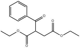 Butanedioic acid, 2-benzoyl-, 1,4-diethyl ester