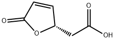 2-Furanacetic acid, 2,5-dihydro-5-oxo-, (2S)-|(2S)-2,5-二氢-5-氧化-2-呋喃基乙酸