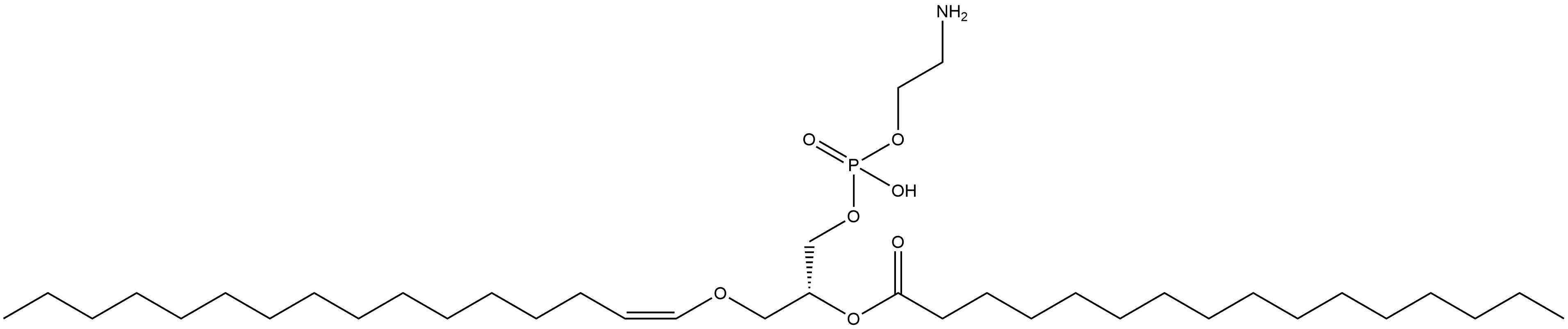 1-1(Z)-Hexadecenyl-2-Palmitoyl-sn-glycero-3-PE|化合物 1-1(Z)-HEXADECENYL-2-PALMITOYL-SN-GLYCERO-3-PE