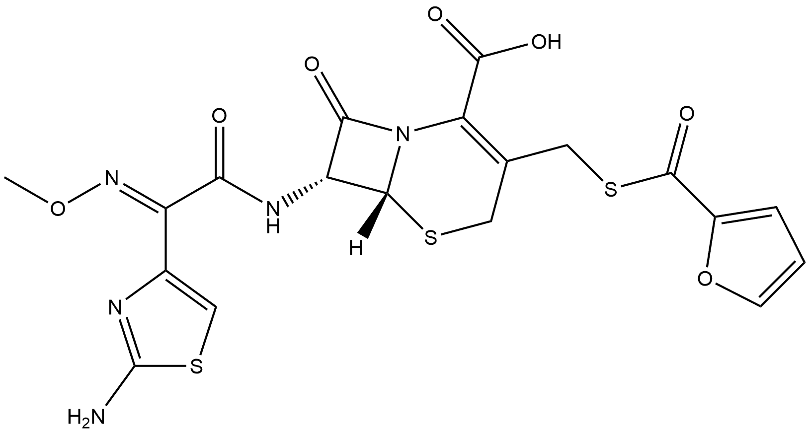(E)-Ceftiofur|(E)-头孢噻呋