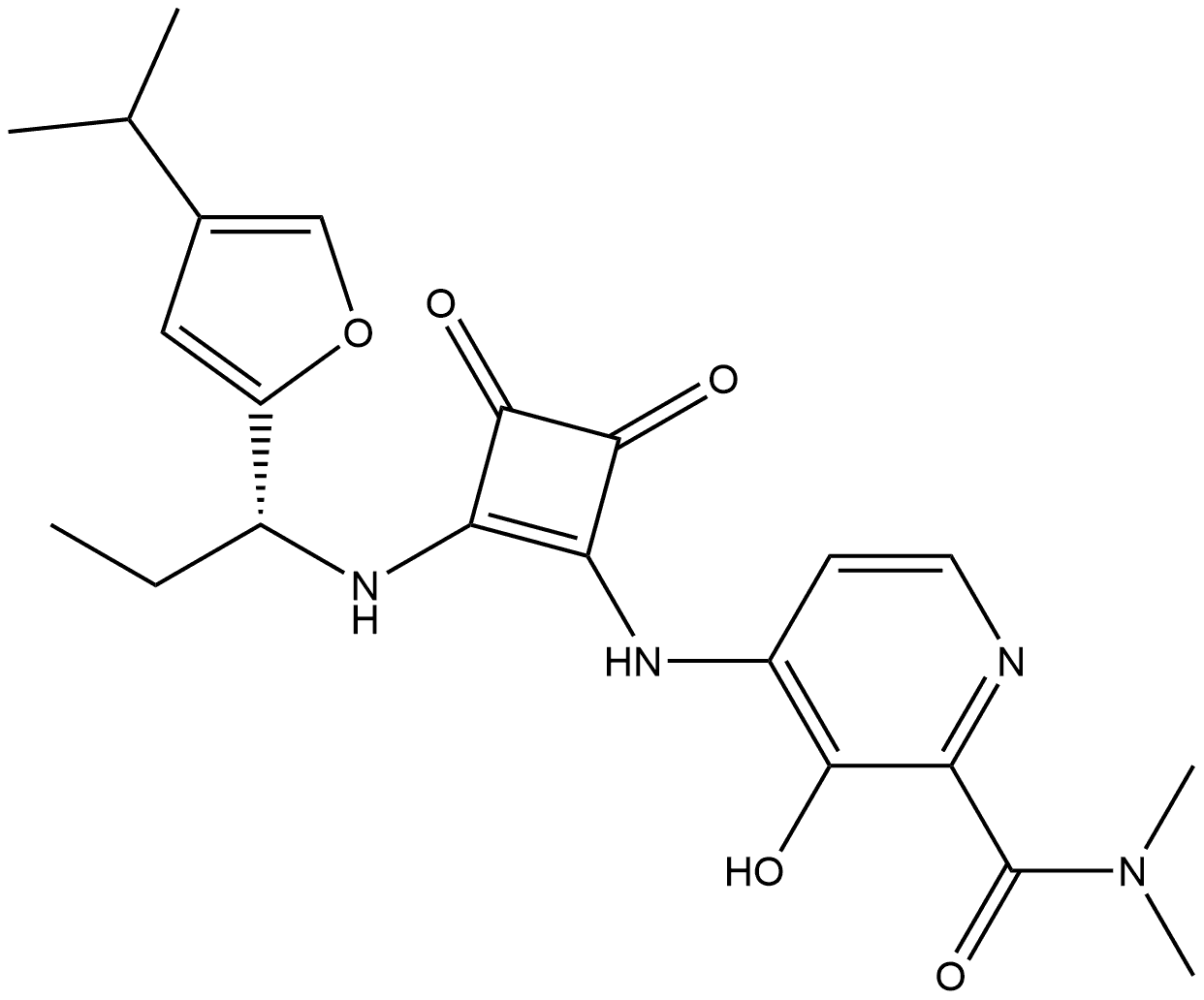 1255915-27-5 结构式