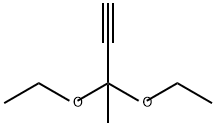 1-Butyne, 3,3-diethoxy- Structure