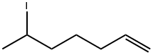 1-Heptene, 6-iodo-