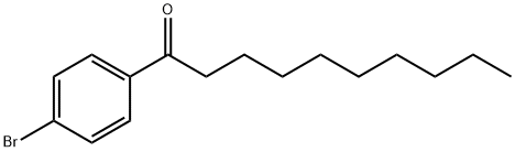 1-Decanone, 1-(4-bromophenyl)-