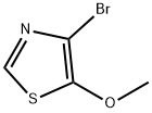 Thiazole, 4-bromo-5-methoxy- Struktur