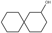 Spiro[5.5]undecan-2-ol Struktur