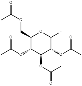 D-Glucopyranosyl fluoride, 2,3,4,6-tetraacetate