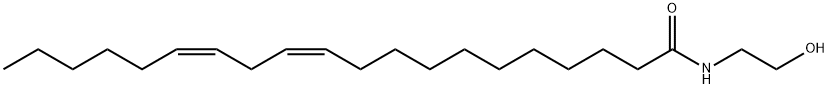 11(Z),14(Z)-Eicosadienoic Acid Ethanolamide|化合物 11(Z),14(Z)-EICOSADIENOIC ACID ETHANOLAMIDE