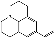 1H,5H-Benzo[ij]quinolizine, 9-ethenyl-2,3,6,7-tetrahydro-|1H,5H-苯并[IJ]喹啉,9-乙烯基-2,3,6,7-四氢-