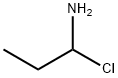 1-Propanamine, 1-chloro-|1-氯丙烷-1-胺
