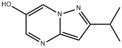 2-isopropylpyrazolo[1,5-a]pyrimidin-6-ol|2-异丙基吡唑并[1,5-A]嘧啶-6-醇
