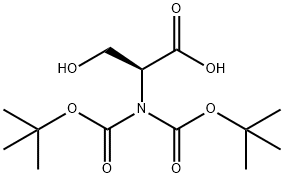 Lacosamide Impurity 4 Struktur