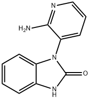 1-(2-Aminopyridin-3-yl)-1H-benzo[d]imidazol-2(3H)-one|