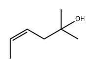 4-Hexen-2-ol, 2-methyl-, (Z)- (8CI,9CI)