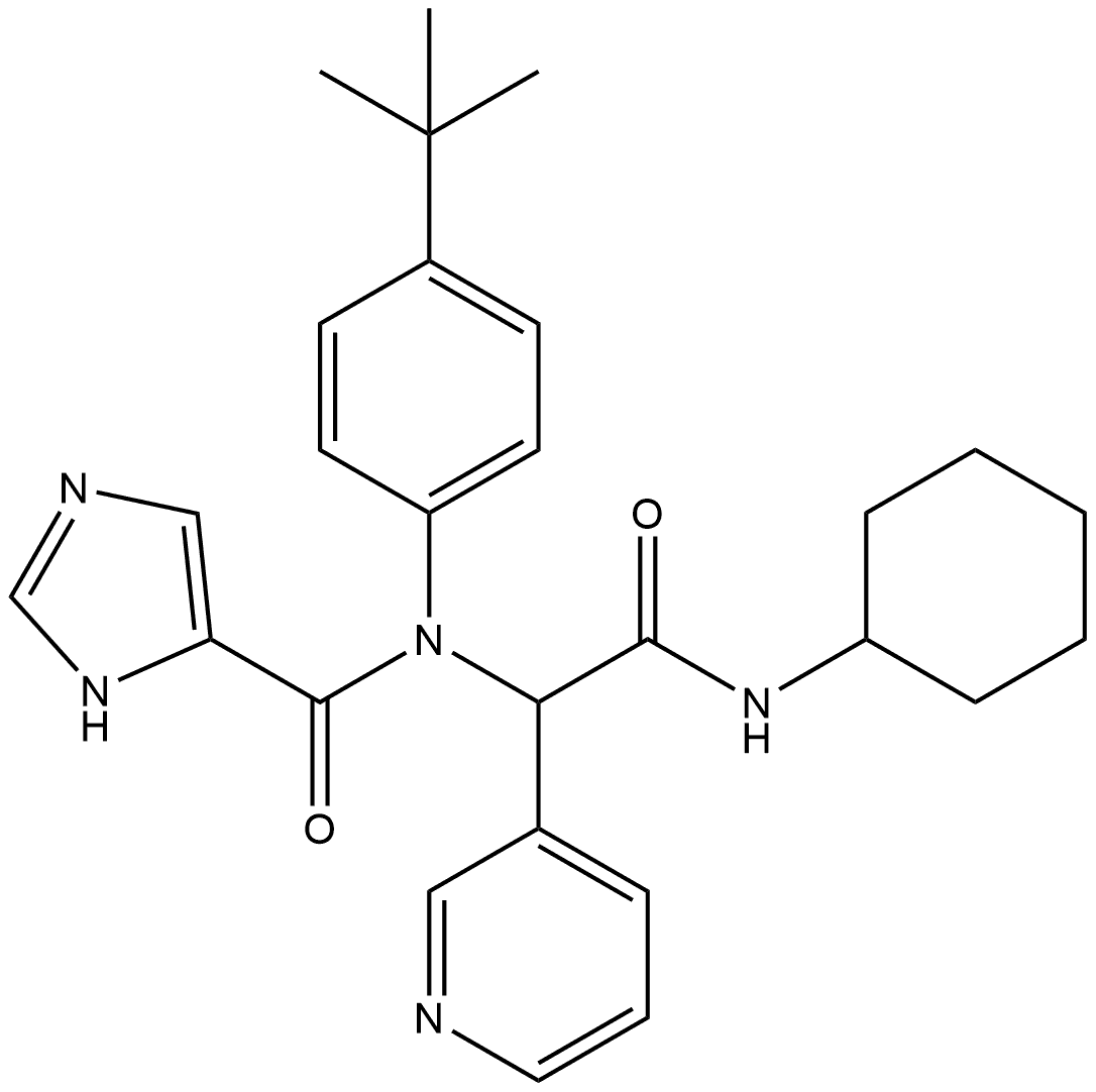 化合物 CPD77, 2144491-78-9, 结构式