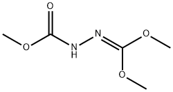 methyl N''-dimethoxymethylenehydrazinecarboxylate