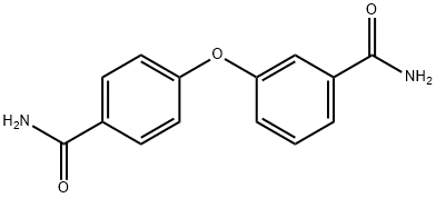Benzamide, 3-[4-(aminocarbonyl)phenoxy]-|化合物PARP10-IN-3