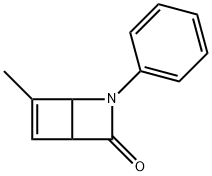 2-Azabicyclo[2.2.0]hex-5-en-3-one, 6-methyl-2-phenyl-|吡非尼酮杂质6