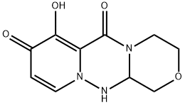 1H-[1,4]Oxazino[3,4-c]pyrido[2,1-f][1,2,4]triazine-6,8-dione, 3,4,12,12a-tetrahydro-7-hydroxy-|玛巴洛沙韦杂质26