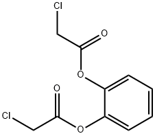 Acetic acid, 2-chloro-, 1,1'-(1,2-phenylene) ester