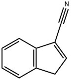 1H-Indene-3-carbonitrile