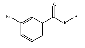 Benzamide, N,3-dibromo-