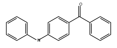 Methanone, phenyl[4-(phenylamino)phenyl]-|苯基[4-(苯氨基)苯基]甲酮