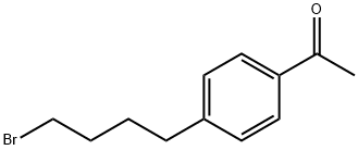 Ethanone, 1-[4-(4-bromobutyl)phenyl]-|