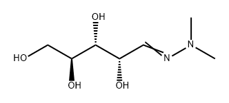 L-Arabinose, dimethylhydrazone (9CI)