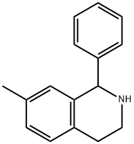 7-Methyl-1-phenyl-1,2,3,4-tetrahydroisoquinoline Structure