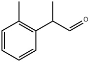 Benzeneacetaldehyde, α,2-dimethyl-