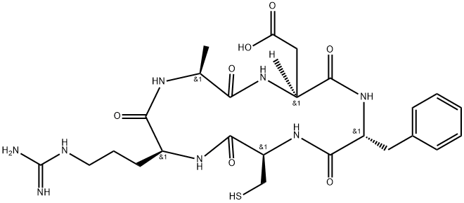 1055991-02-0 Structure