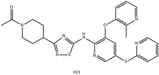 AR453588 hydrochloride|AR453588 hydrochloride