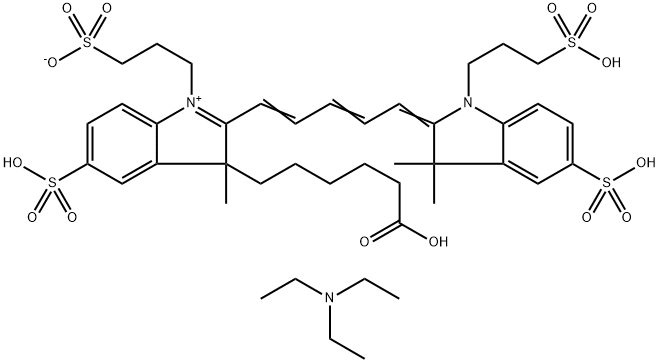 1095667-65-4 Structure