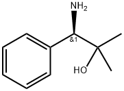 (R)-1-Amino-2-methyl-1-phenyl-propan-2-olHC Structure