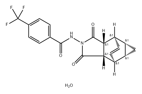 Tecovirimat Monohydrate|化合物 T17026L